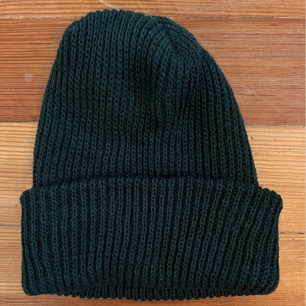 Knit cap/beanie